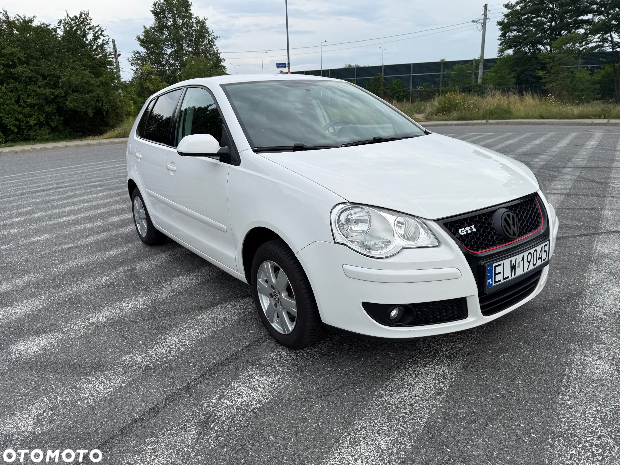 Volkswagen Polo 1.2 Comfortline - 9