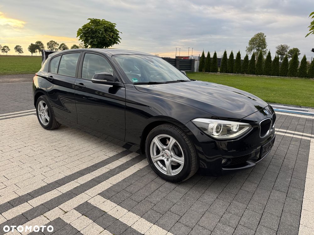 BMW Seria 1 120d - 10