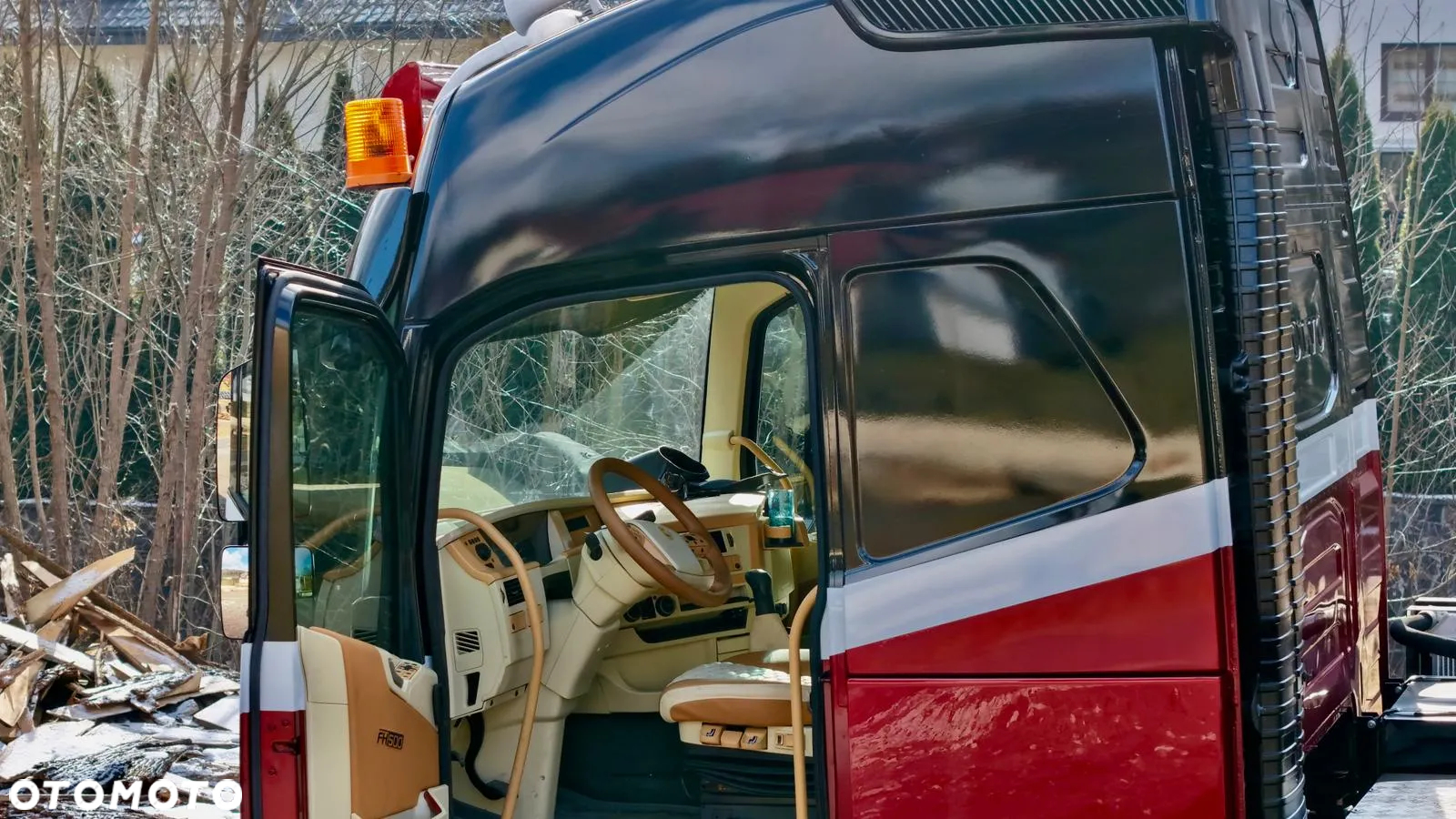 Volvo FH4 500 - 5