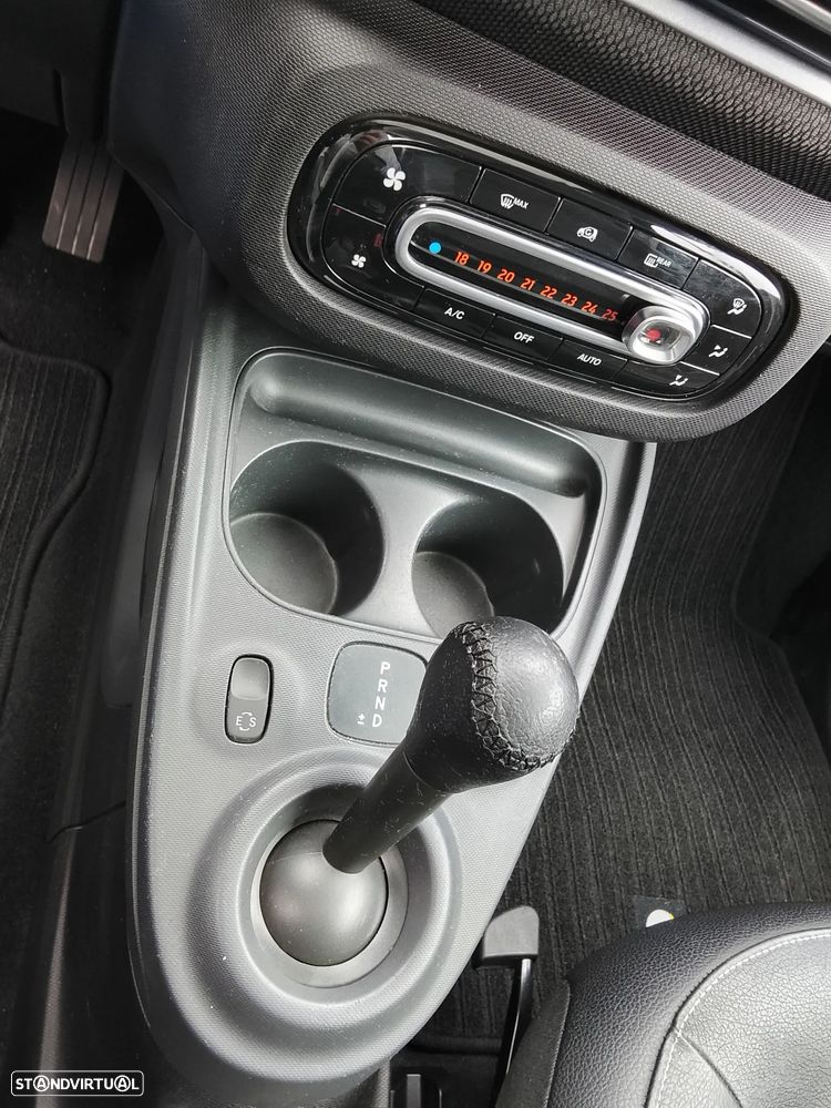 Smart ForTwo Coupé 0.9 Prime 90 Aut. - 9