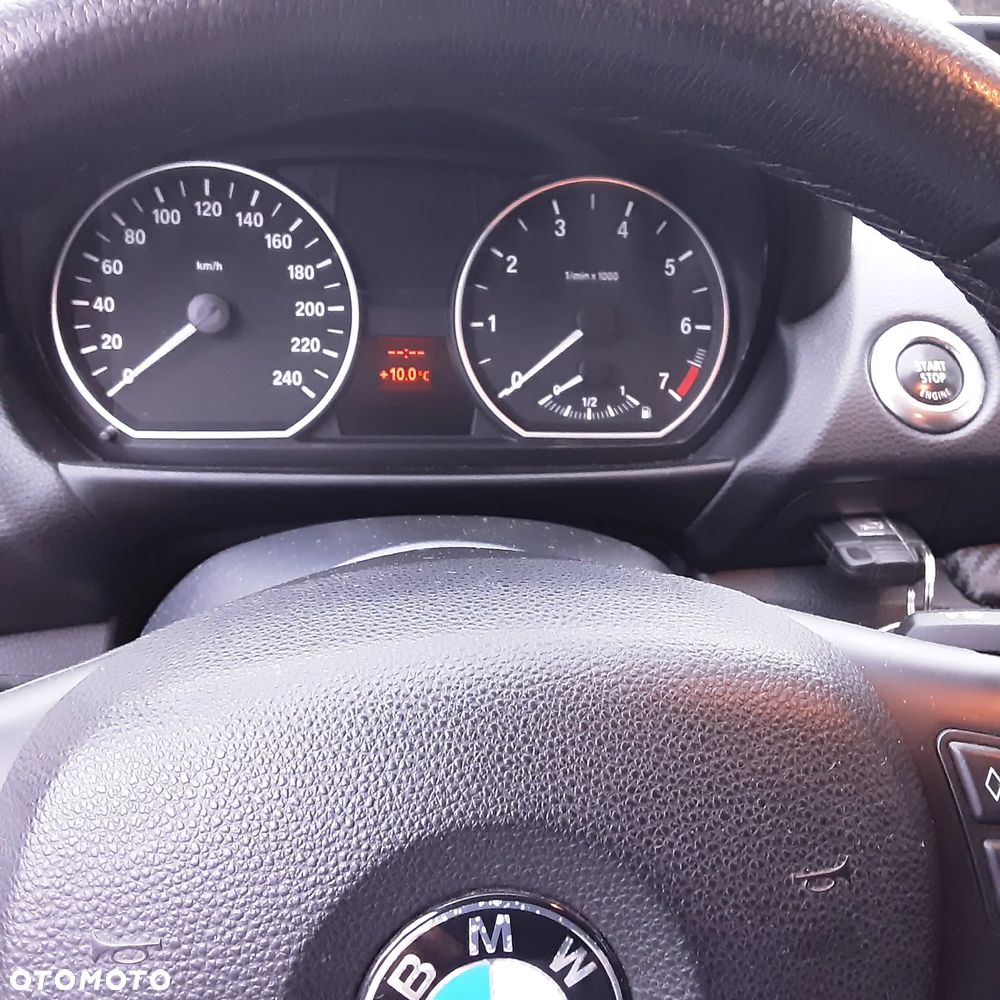 BMW Seria 1 116i - 10