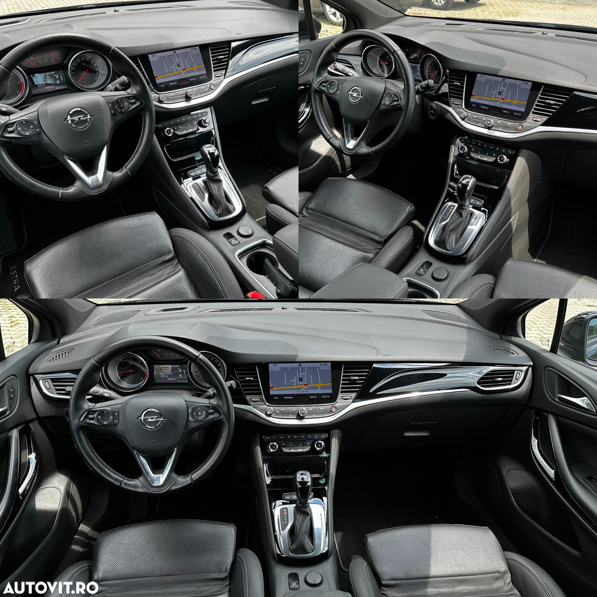 Opel Astra 1.6 D (CDTI DPF) Aut. Excellence - 11