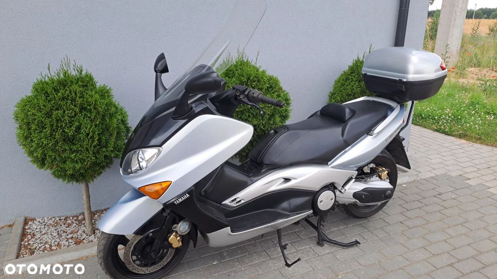 Yamaha Tmax - 5