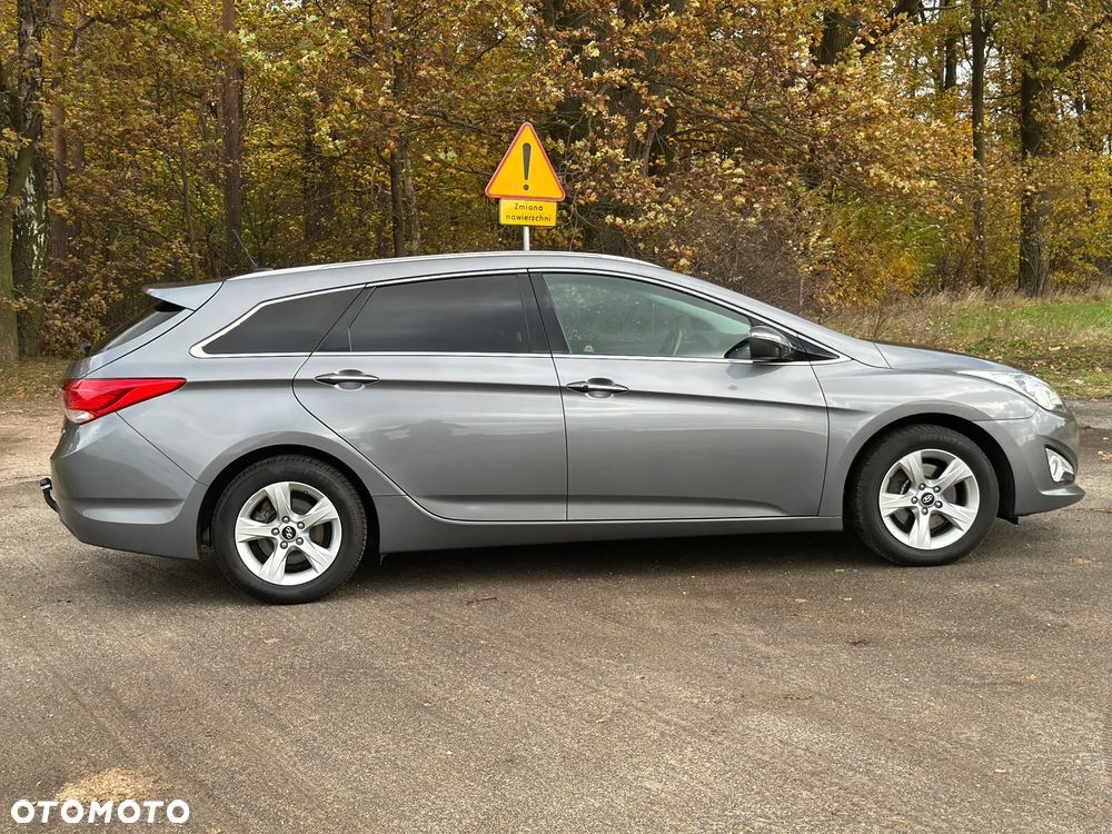 Hyundai i40 1.6 GDI Comfort + - 13