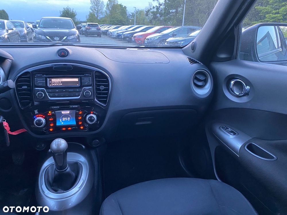 Nissan Juke 1.6 Start/Stop Ministry of Sound - 30
