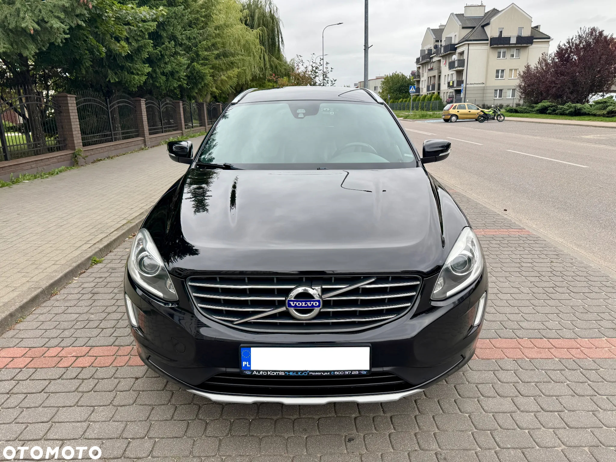 Volvo XC 60 D3 SCR Inscription - 2