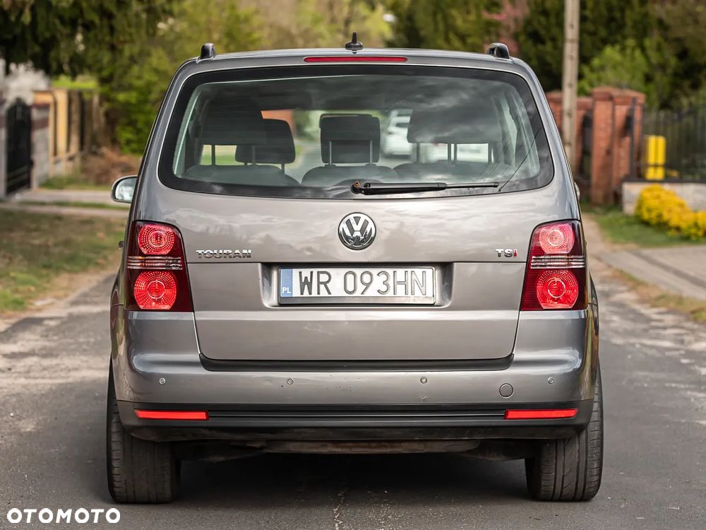 Volkswagen Touran 1.4 TSI Freestyle - 11