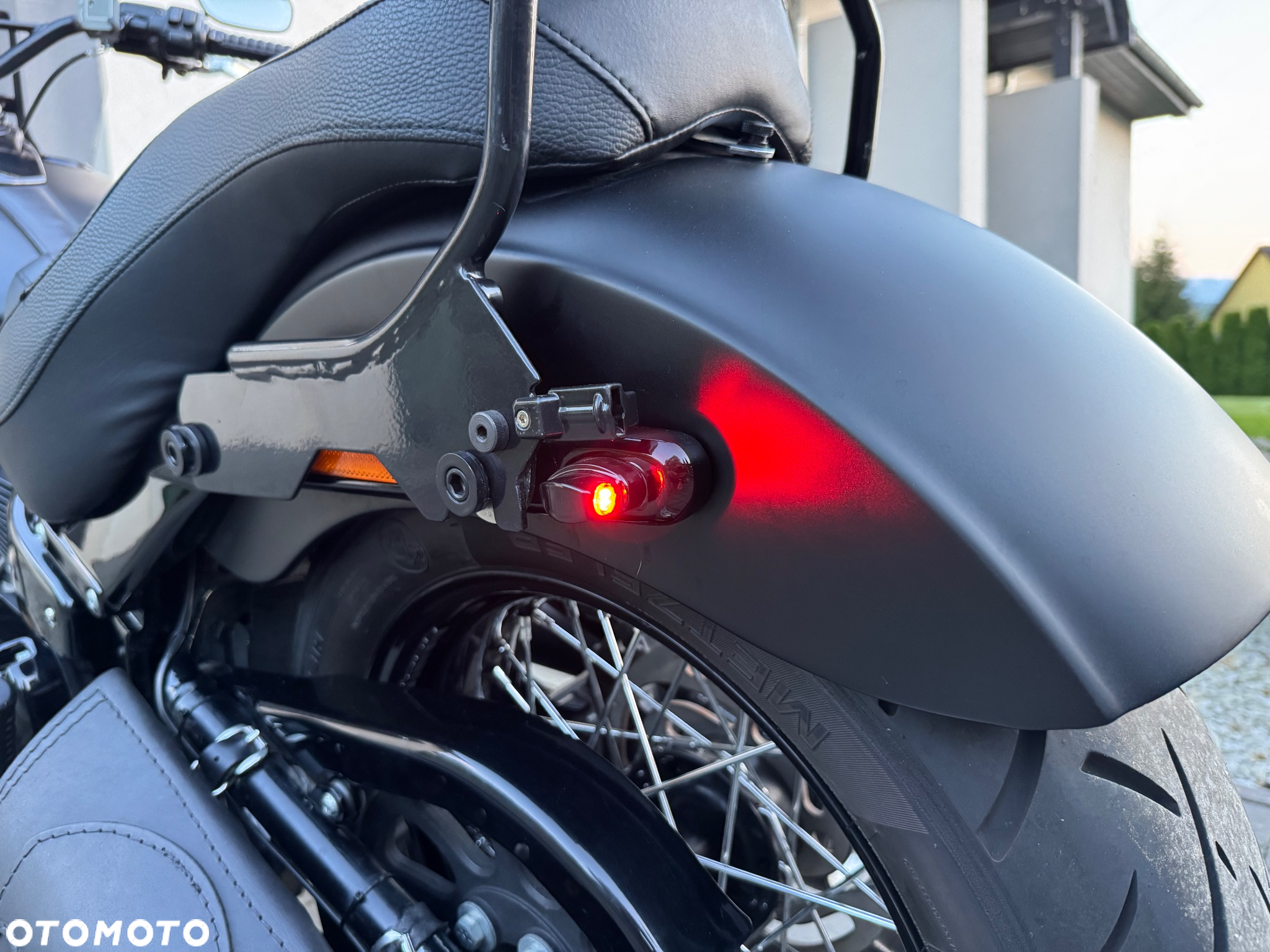 Harley-Davidson Softail Slim - 7