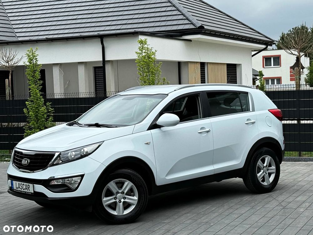 Kia Sportage 1.6 GDI M 2WD - 7