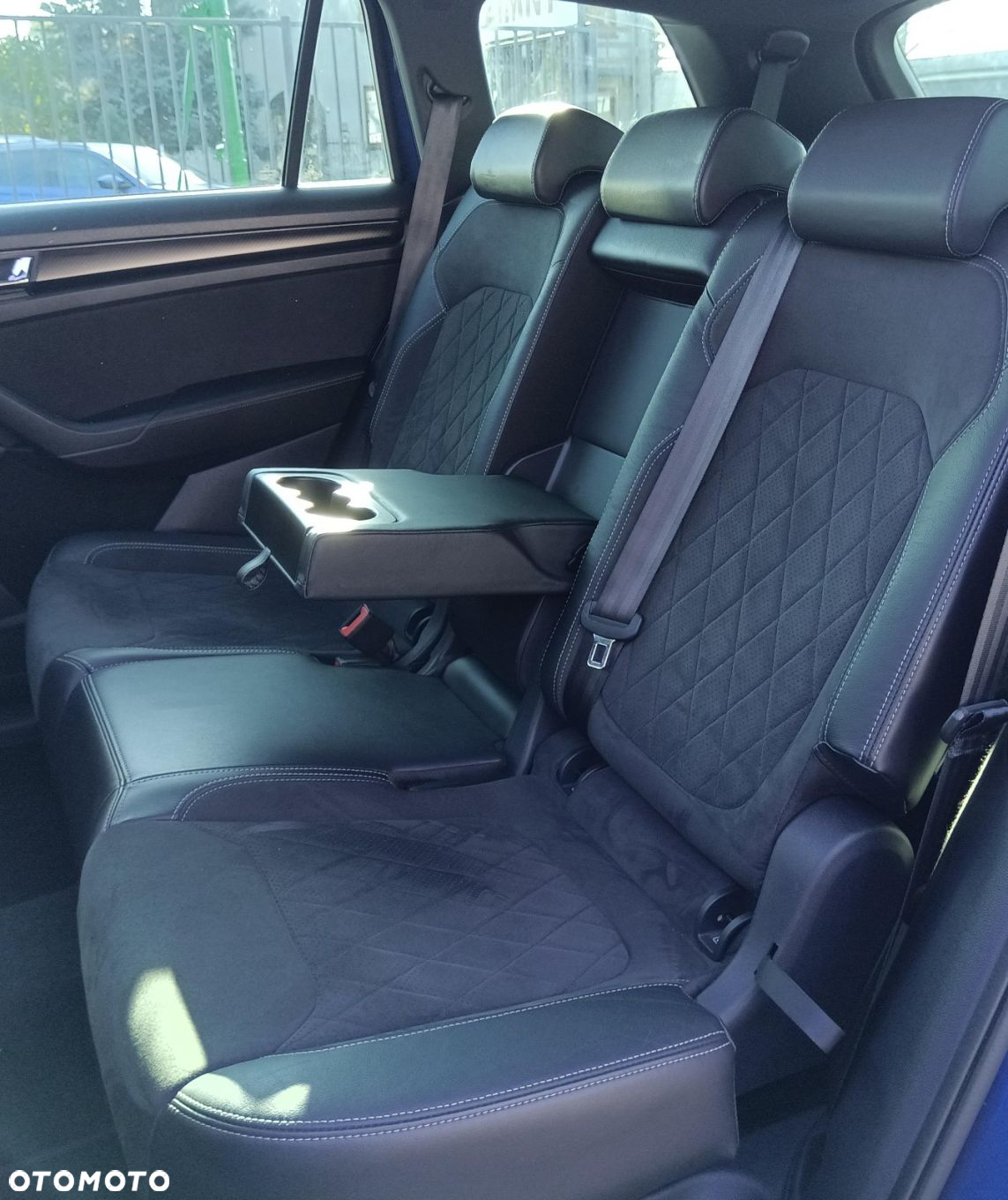 Skoda Kodiaq 1.5 TSI ACT 4x2 Sportline DSG 7os - 16