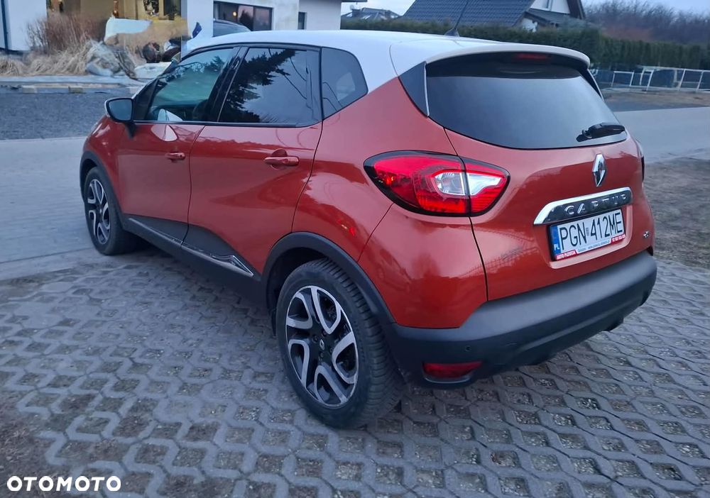 Renault Captur 1.5 dCi Energy Intens - 8