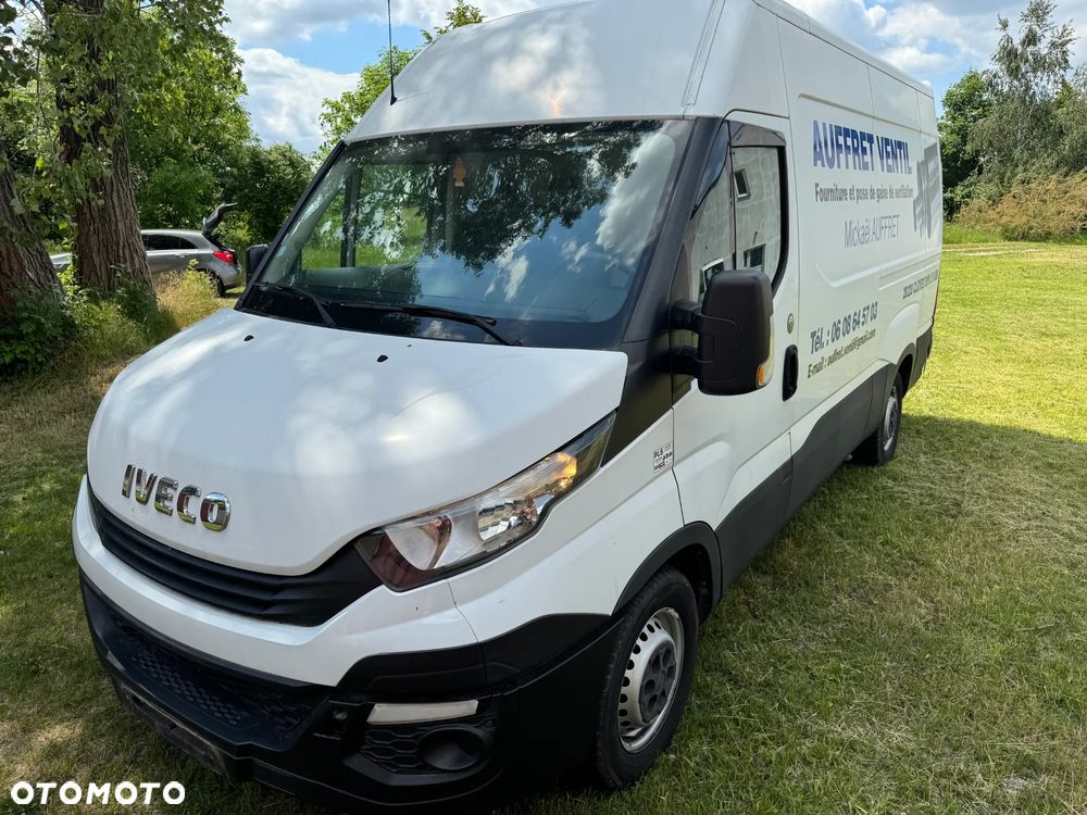 Iveco daili - 2