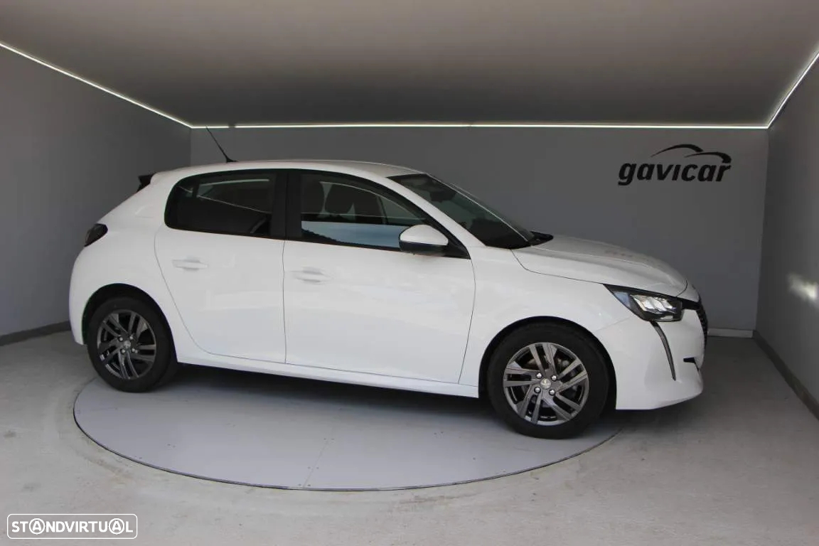 Peugeot 208 1.5 BlueHDi Active Pack - 17