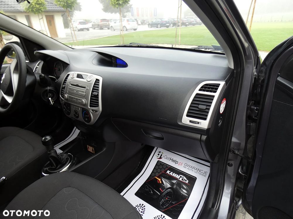 Hyundai i20 1.2 Comfort - 29