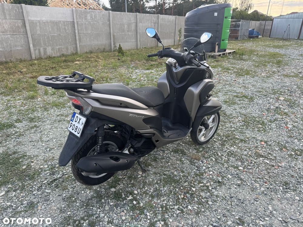 Yamaha Tricity - 25