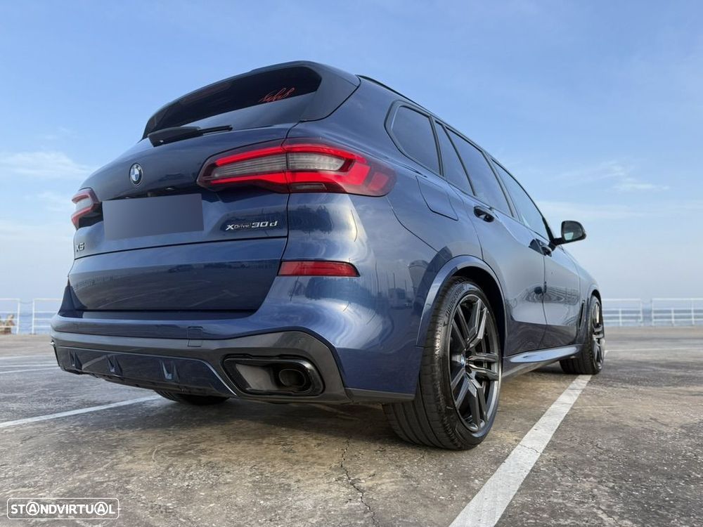 BMW X5 30 d xDrive Pack M - 29
