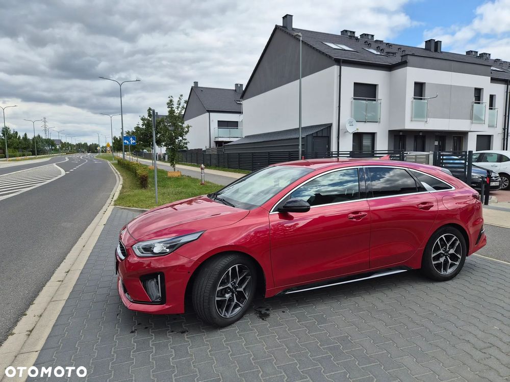 Kia ProCeed 1.6 CRDi Eco-Dynamics+ (48V Mild-Hybrid) DCT7 GT LINE - 13