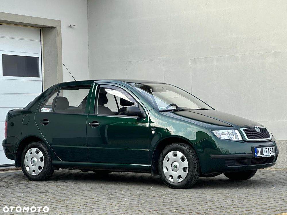 Skoda Fabia 1.4 Classic - 2