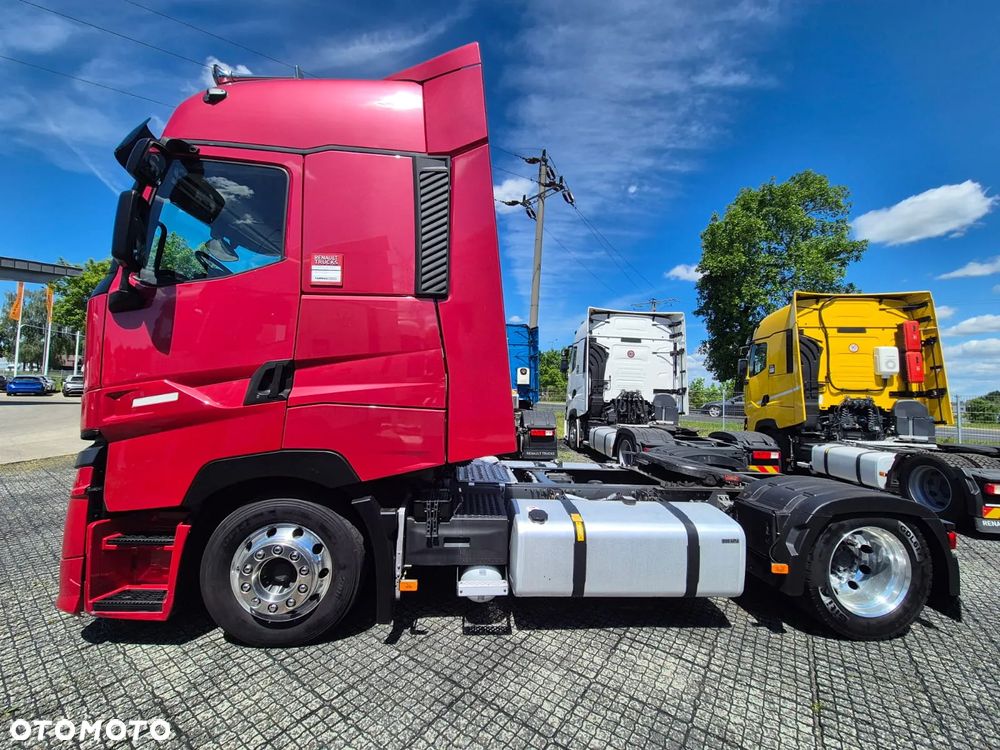 Renault T480 HIGHCAB XLOW ZADBANY ASO ACC - 3
