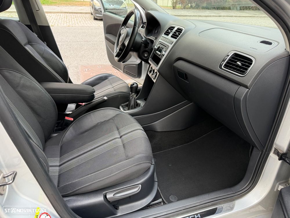 VW Polo 1.2 Match - 6
