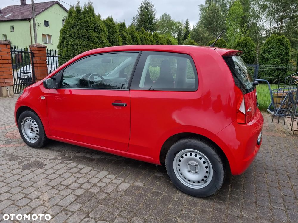 Seat Mii 1.0 Ecomotive Style - 4