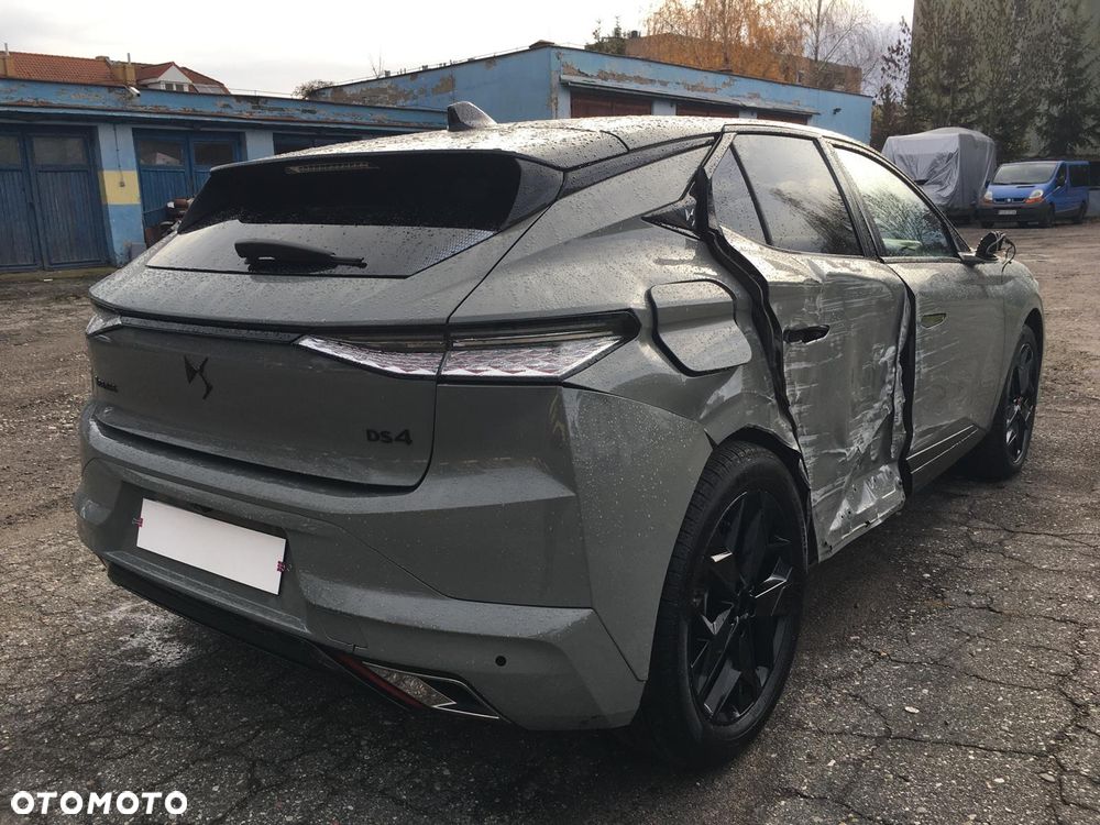 DS Automobiles DS 4 1.6 E-Tense Performance Line - 5