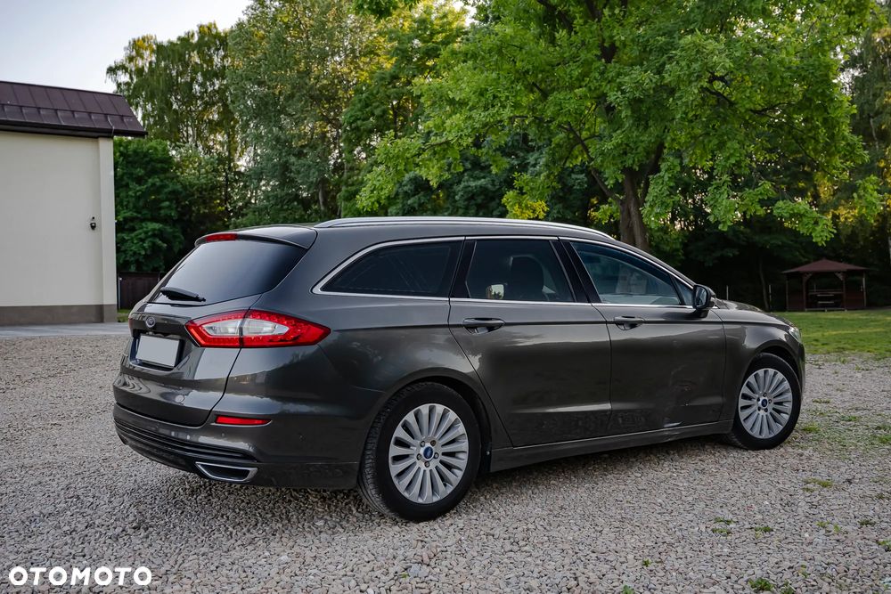 Ford Mondeo 2.0 TDCi STart-Stopp PowerShift-Aut Titanium - 7