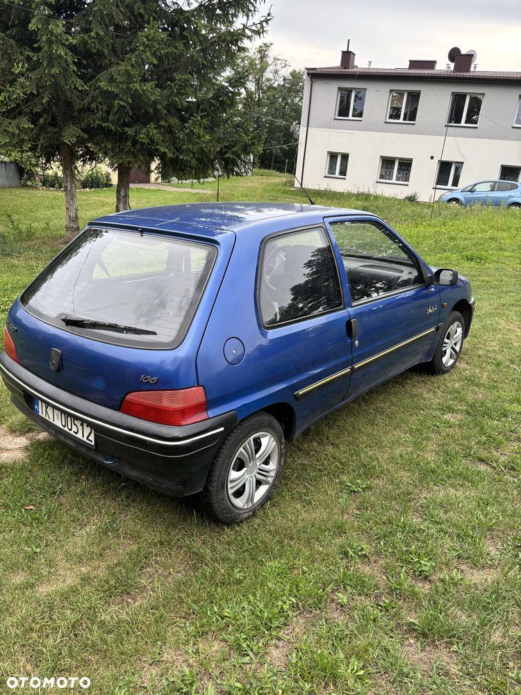 Peugeot 106 - 3
