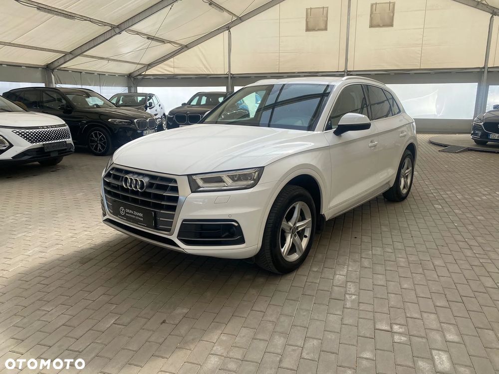 Audi Q5 2.0 TDI Quattro Sport S tronic - 1