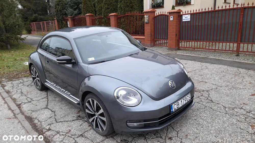 Volkswagen Beetle The 2.0 TSI Sport - 2
