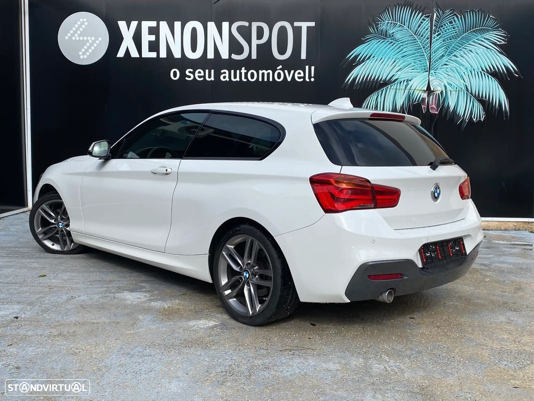 BMW 116 d Pack M - 7
