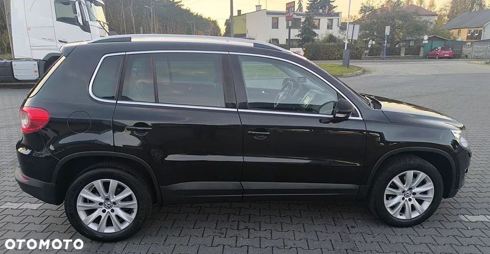 Volkswagen Tiguan 2.0 TSI 4Mot Sport DSG - 7