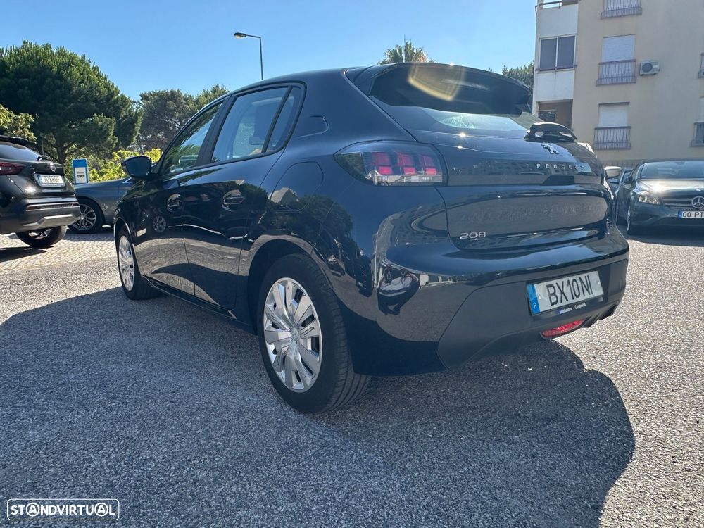Peugeot 208 1.2 PureTech Active Pack - 8