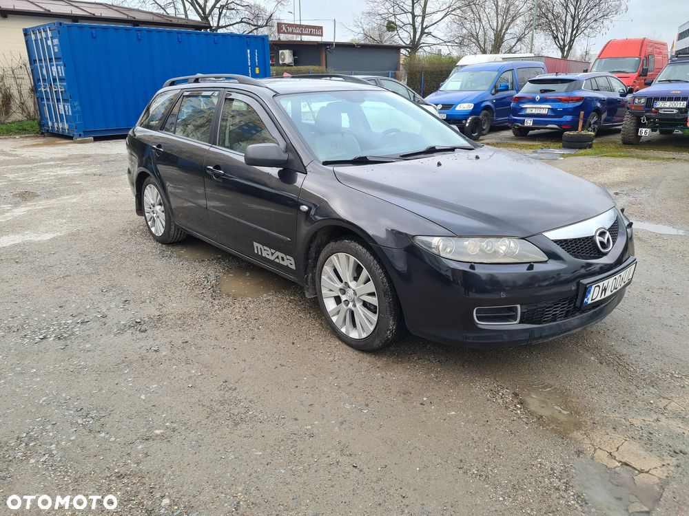 Mazda 6 Sport 2.3 Dynamic - 2