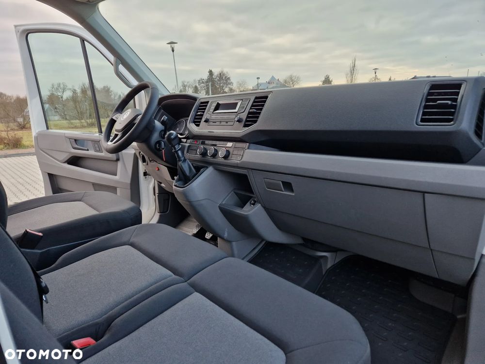 Volkswagen CRAFTER IZOTERMA IGLOOCAR - 25