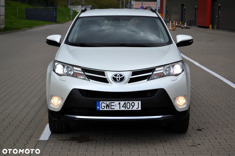 Toyota RAV4 2.0 Prestige MS - 36