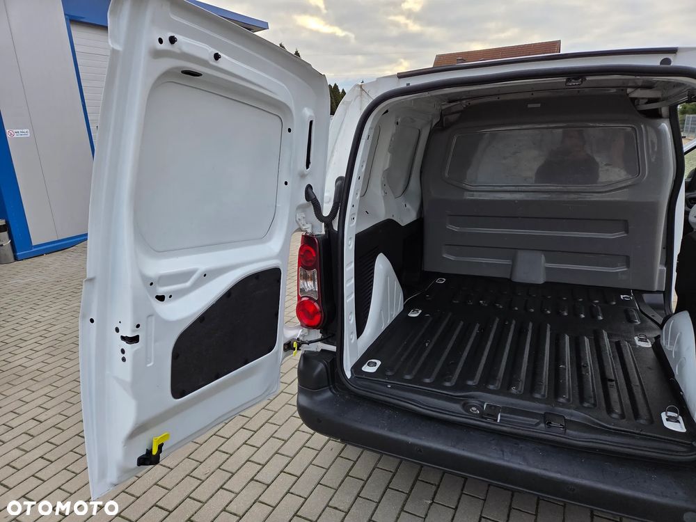 Peugeot Partner - 15