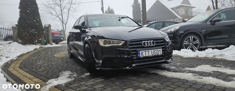 Audi A3 Limousine 1.8 TFSI S tronic S line Sportpaket - 6