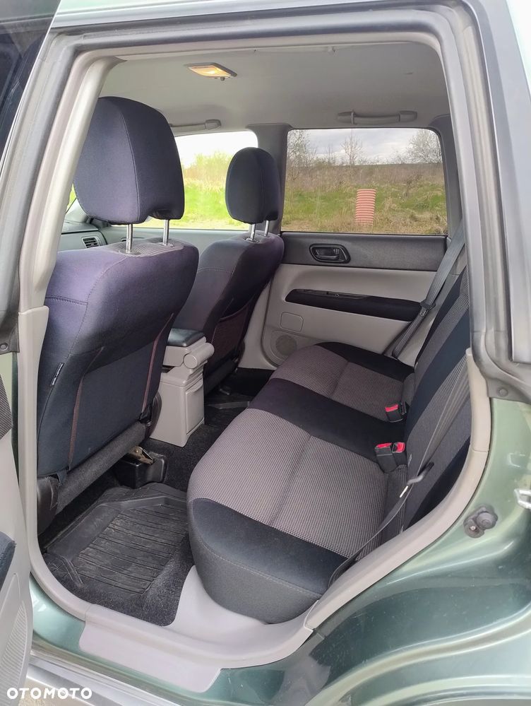 Subaru Forester - 14