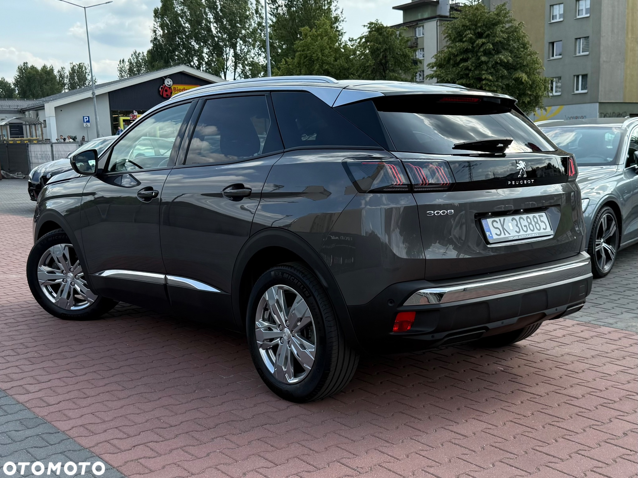 Peugeot 3008 1.5 BlueHDi Allure Pack S&S EAT8 - 6