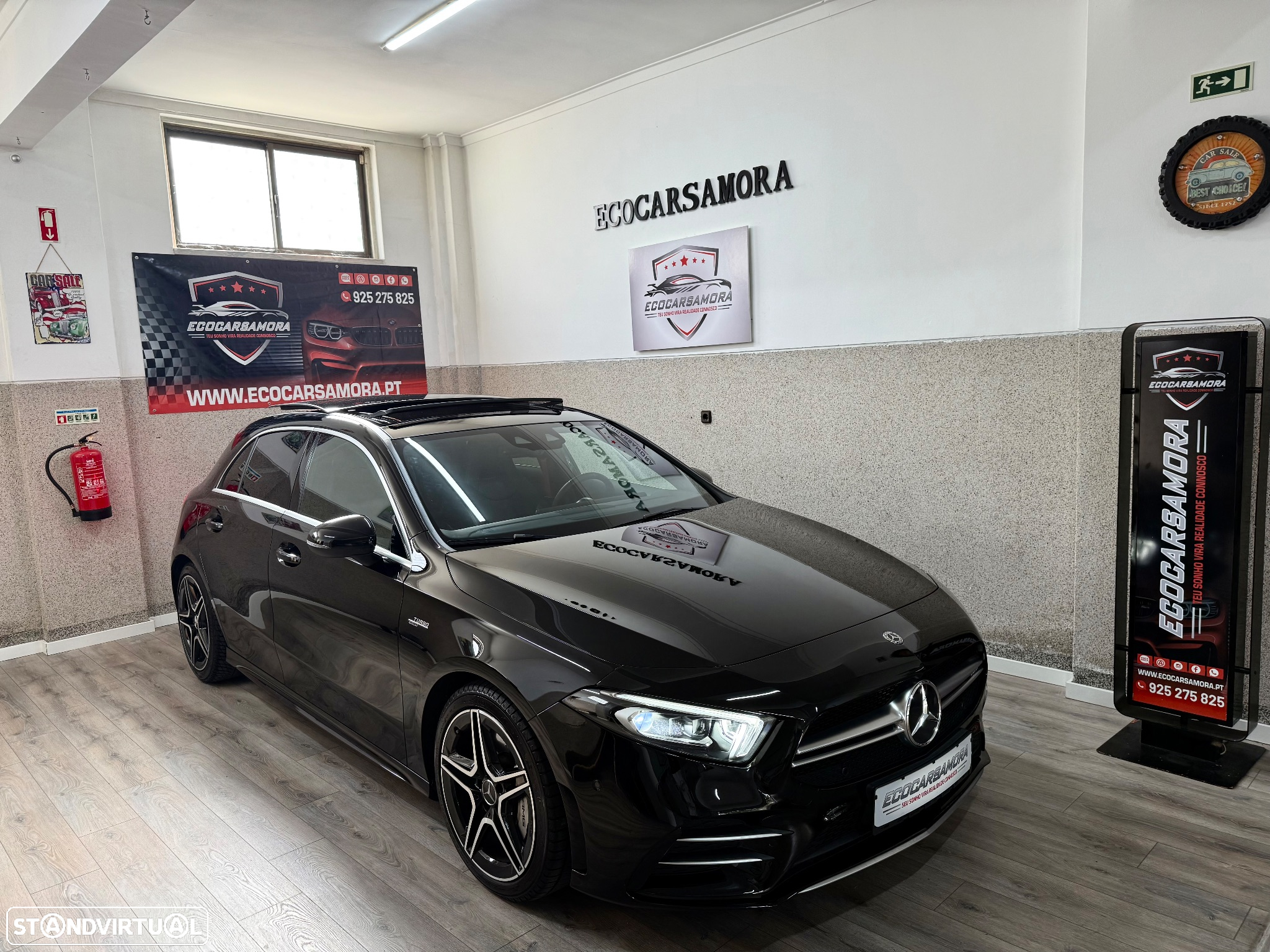 Mercedes-Benz A 35 AMG 4Matic - 6