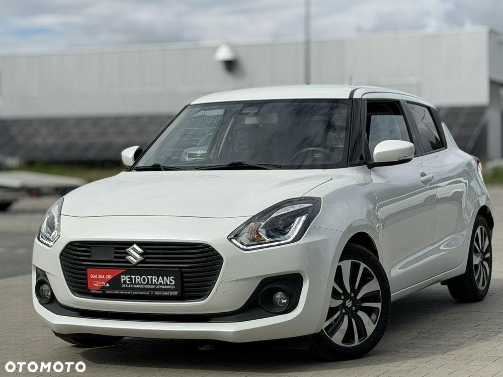 Suzuki Swift - 4