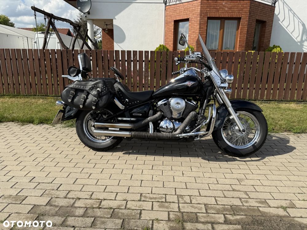 Kawasaki VN - 6