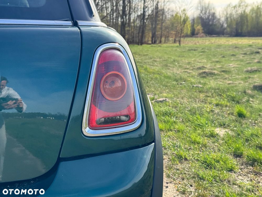 MINI Cooper D - 21