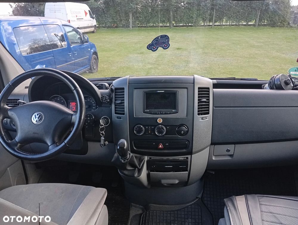 Volkswagen Crafter - 7