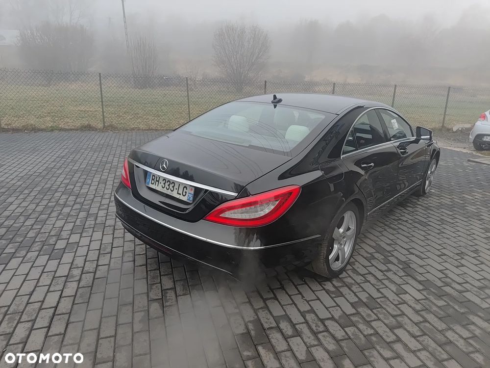 Mercedes-Benz CLS 350 BlueTEC 7G-TRONIC - 8