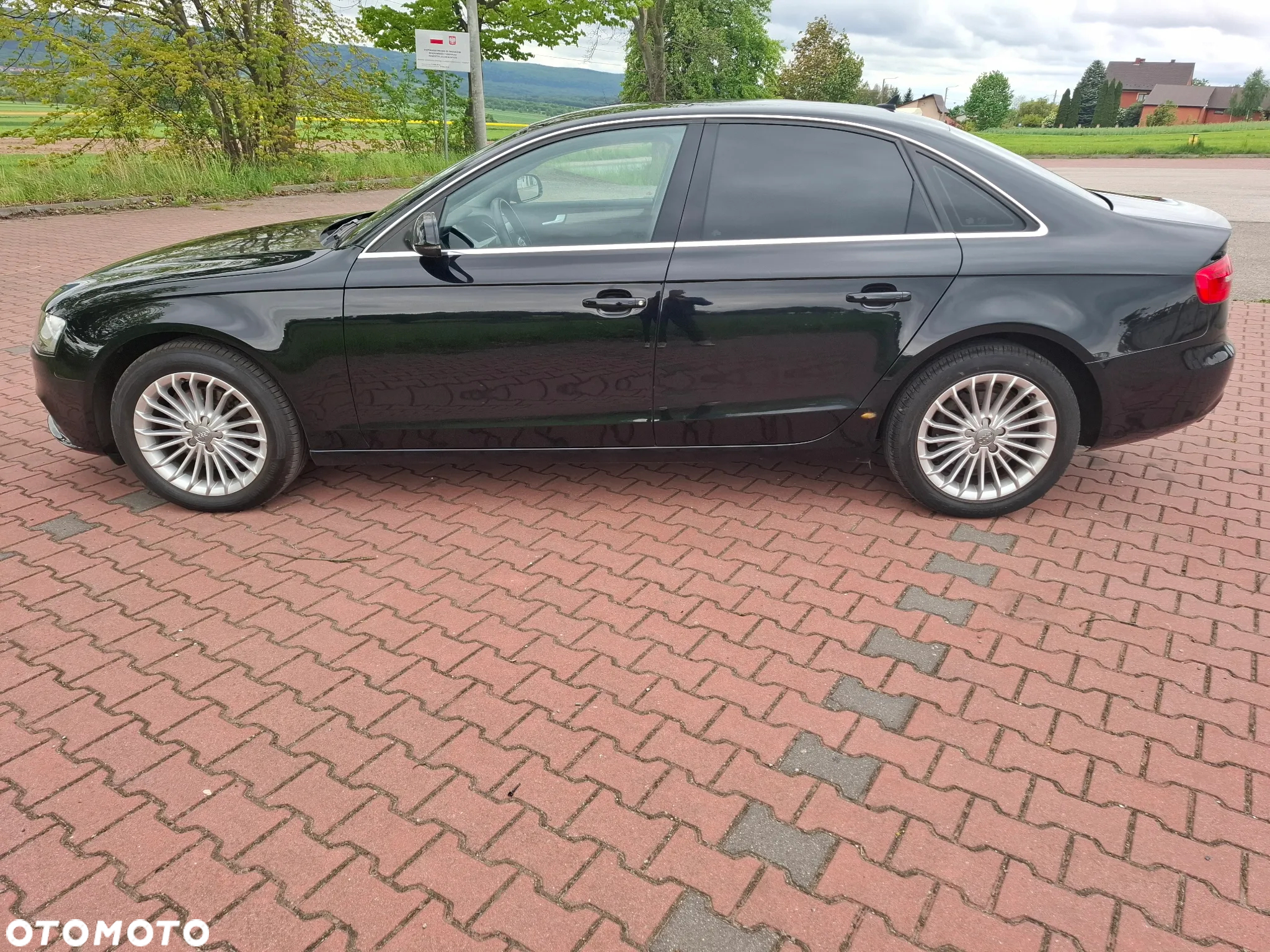 Audi A4 2.0 TDI Multitronic - 19