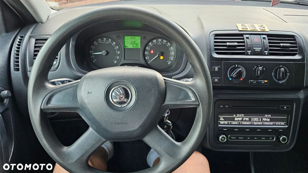 Skoda Fabia 1.6 TDI DPF - 34