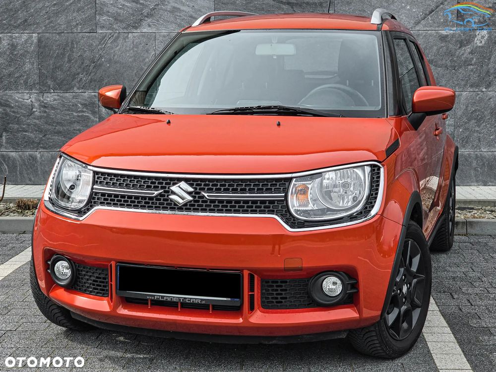 Suzuki Ignis Dualjet Allgrip Comfort+ - 1