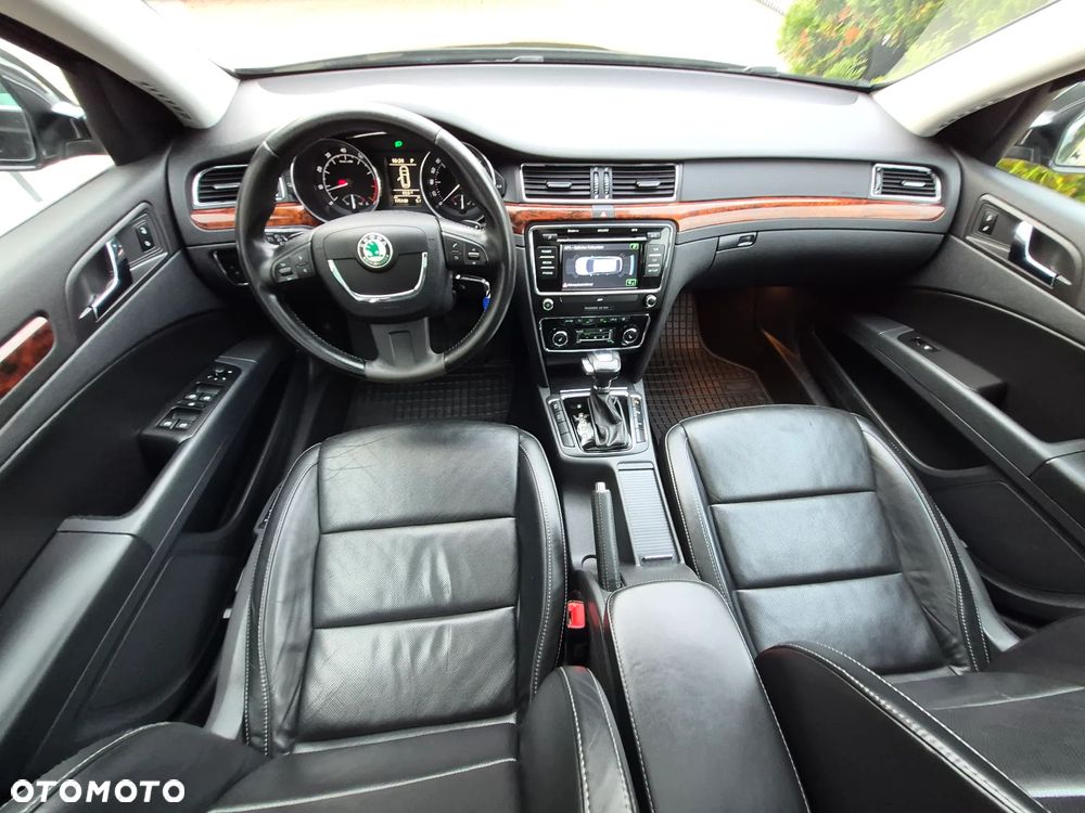 Skoda Superb - 5
